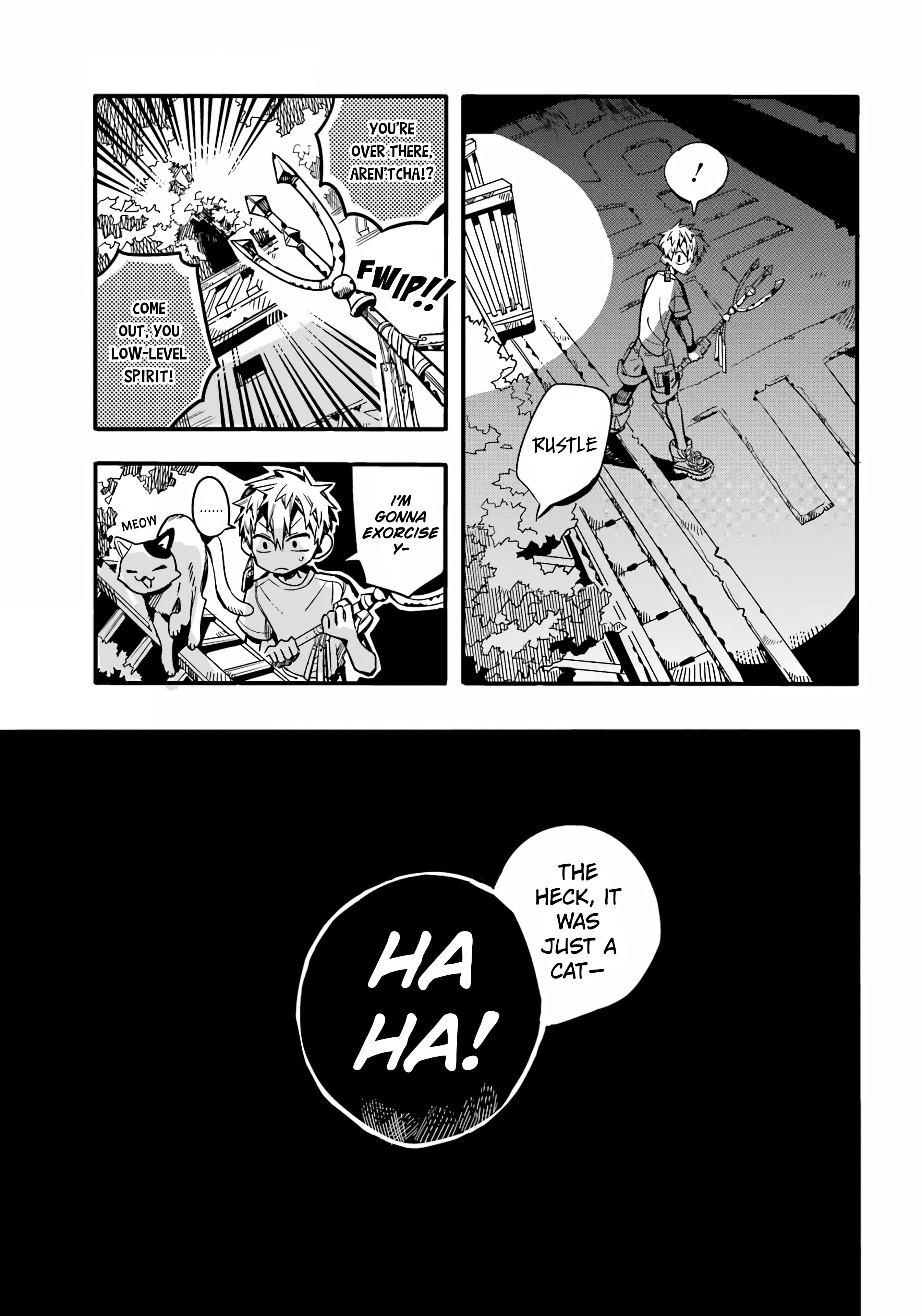 Toilet Bound Hanako Kun, Chapter 97 image 20